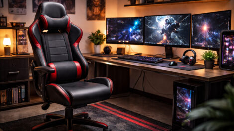 Care sunt cele mai importante criterii la alegerea unui scaun de gaming?