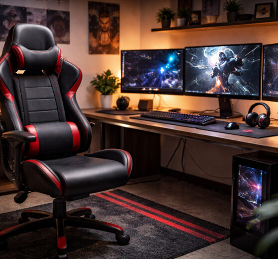 Care sunt cele mai importante criterii la alegerea unui scaun de gaming?