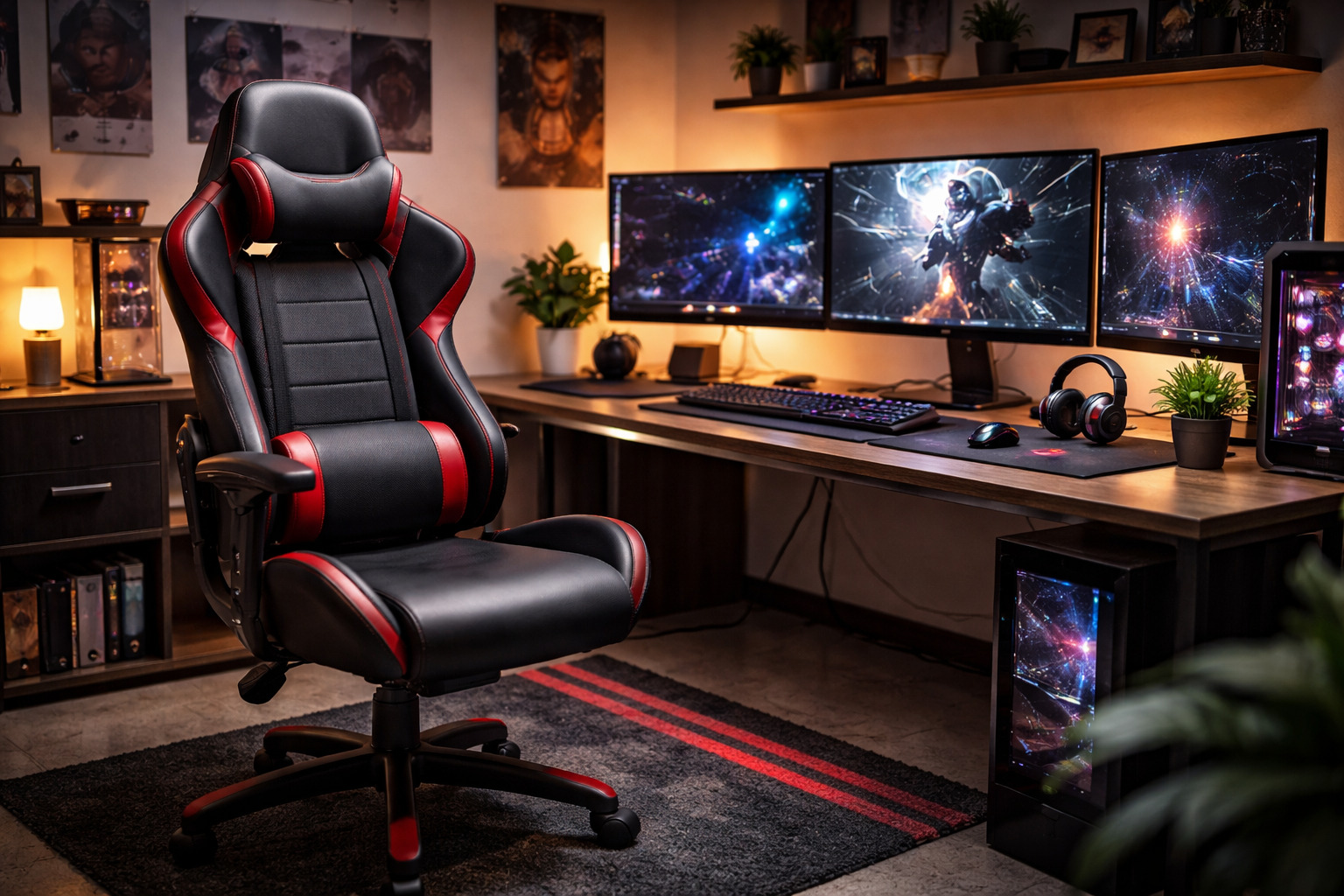 Care sunt cele mai importante criterii la alegerea unui scaun de gaming?