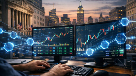 Chainlink lansează fluxuri 24/5 pentru acțiuni și ETF-uri SUA