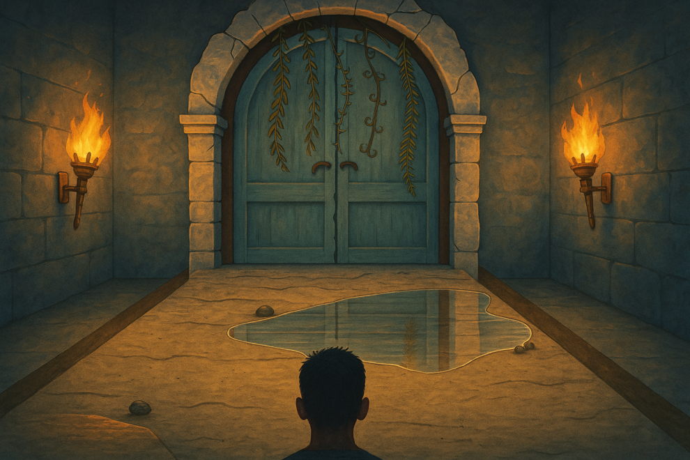 Cum să câștigi un război interdimensional cu un spray Old Spice