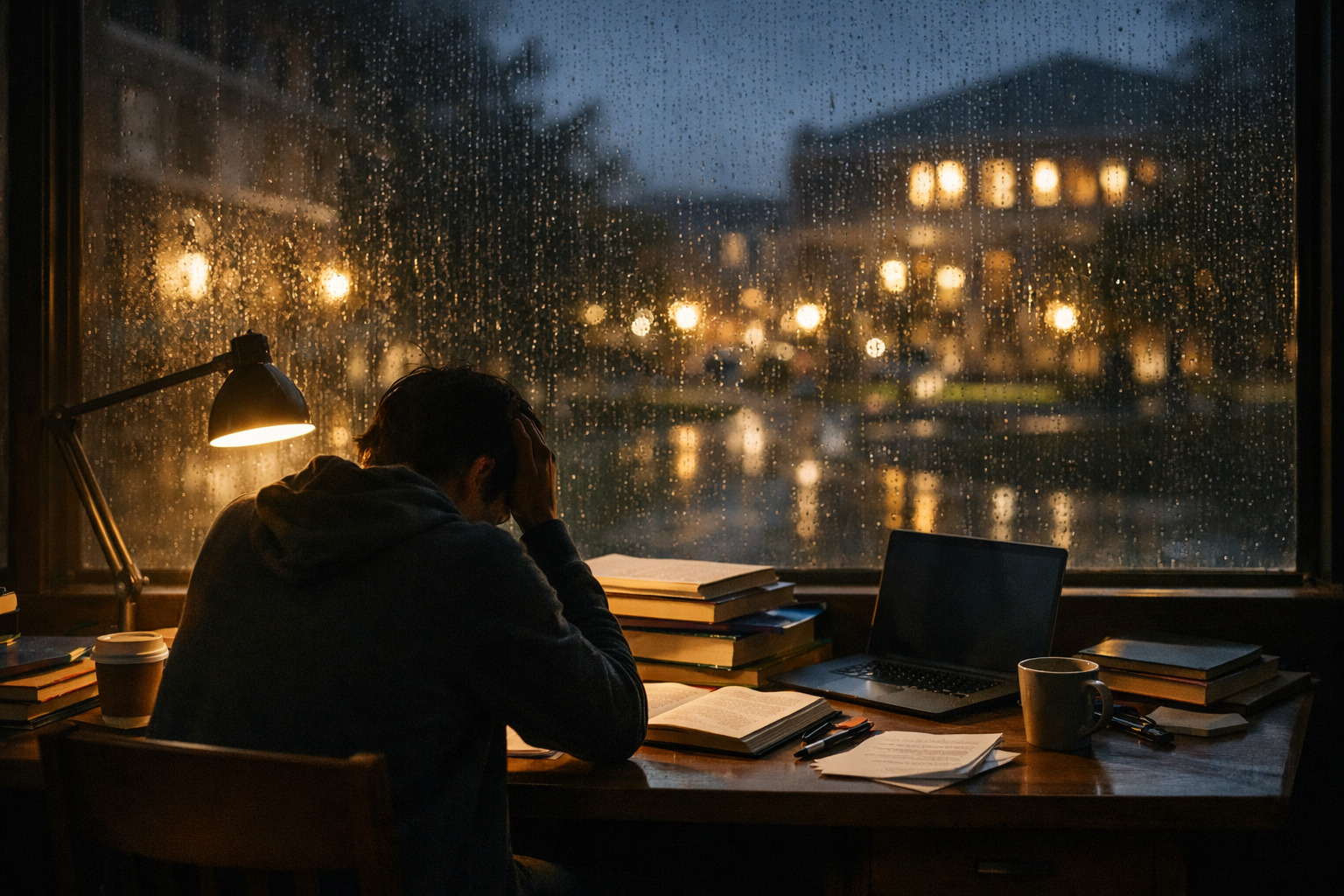 Stresul din sesiune și sănătatea mintală a studenților pe termen lung