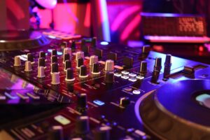 Photo entertainment events