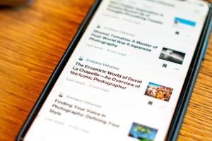 Photo education news