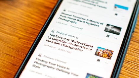 Photo education news