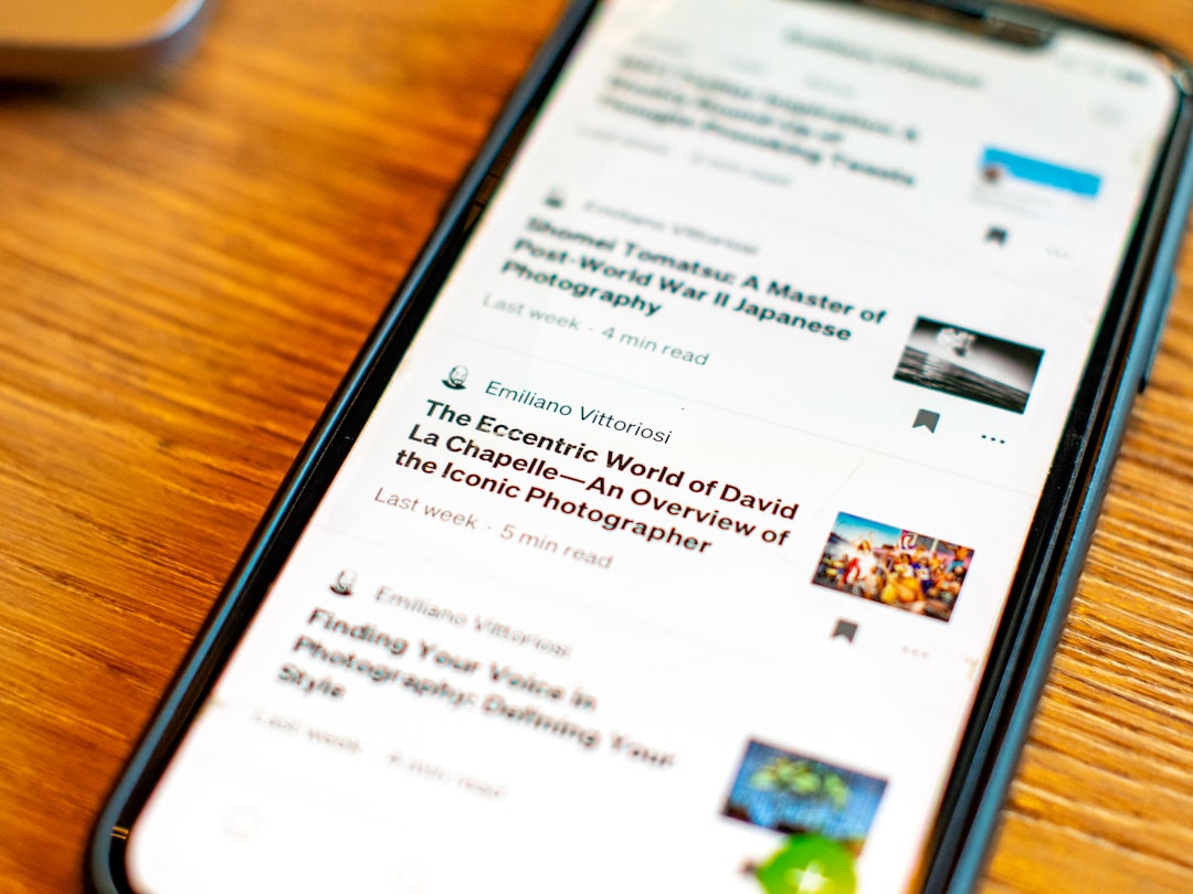Photo education news