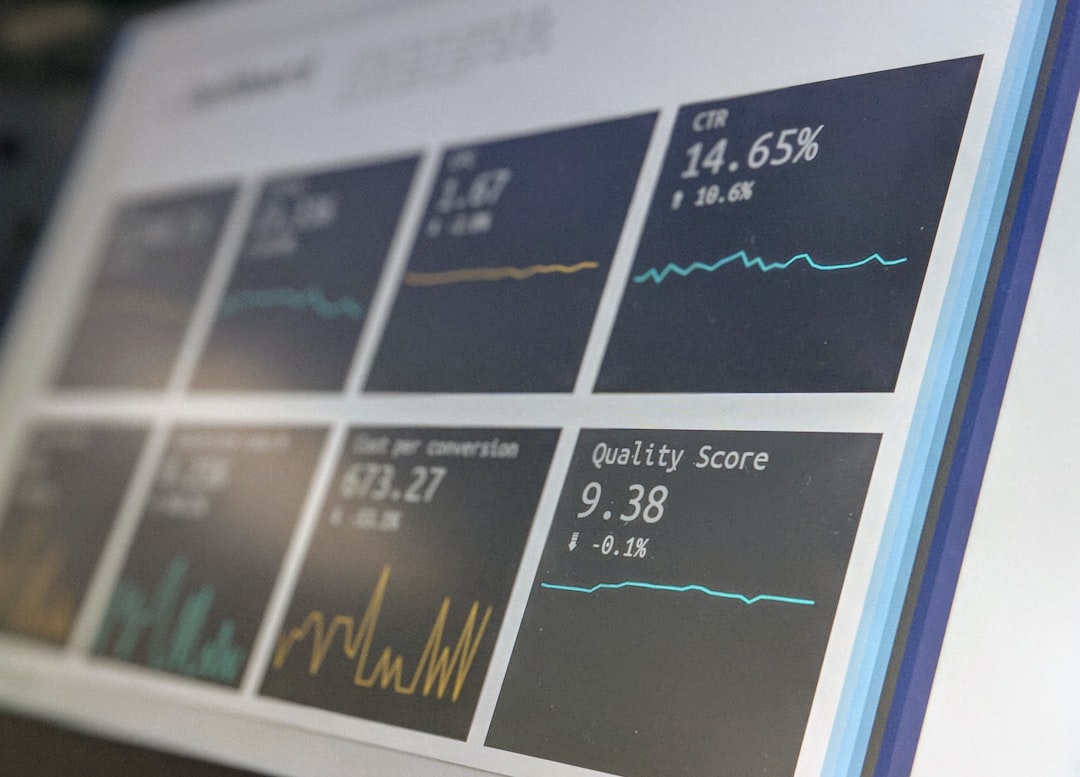 Photo statistics