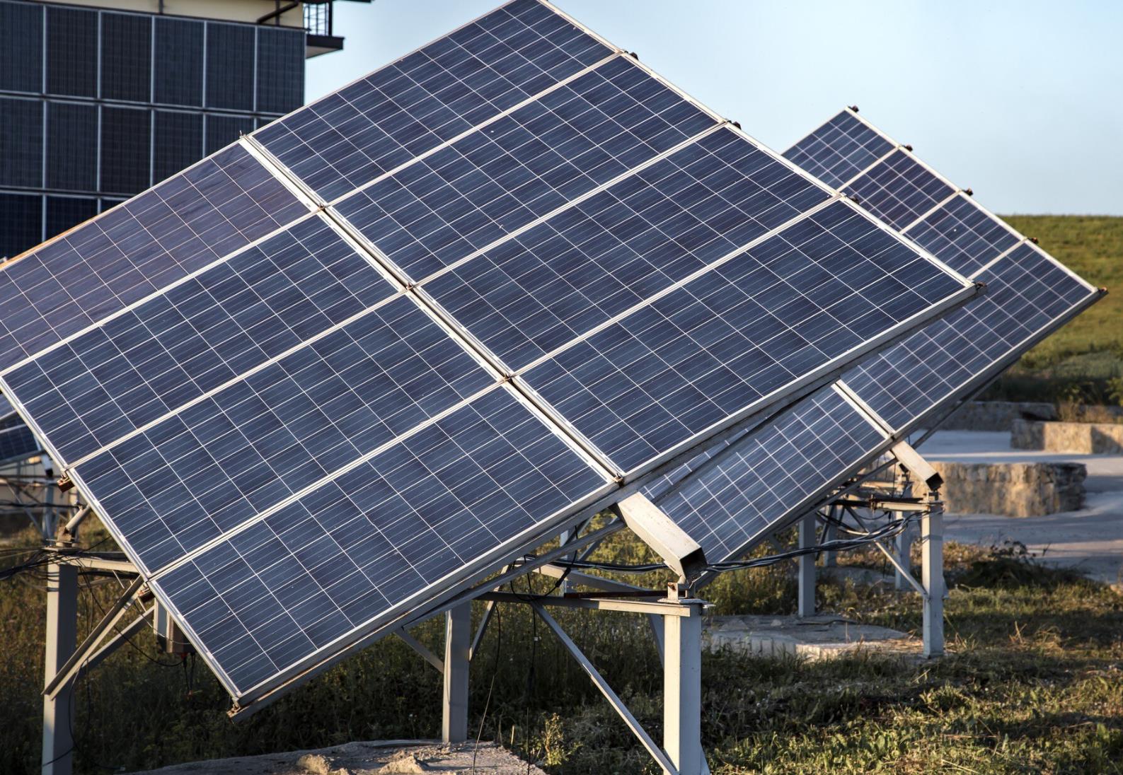panouri fotovoltaice