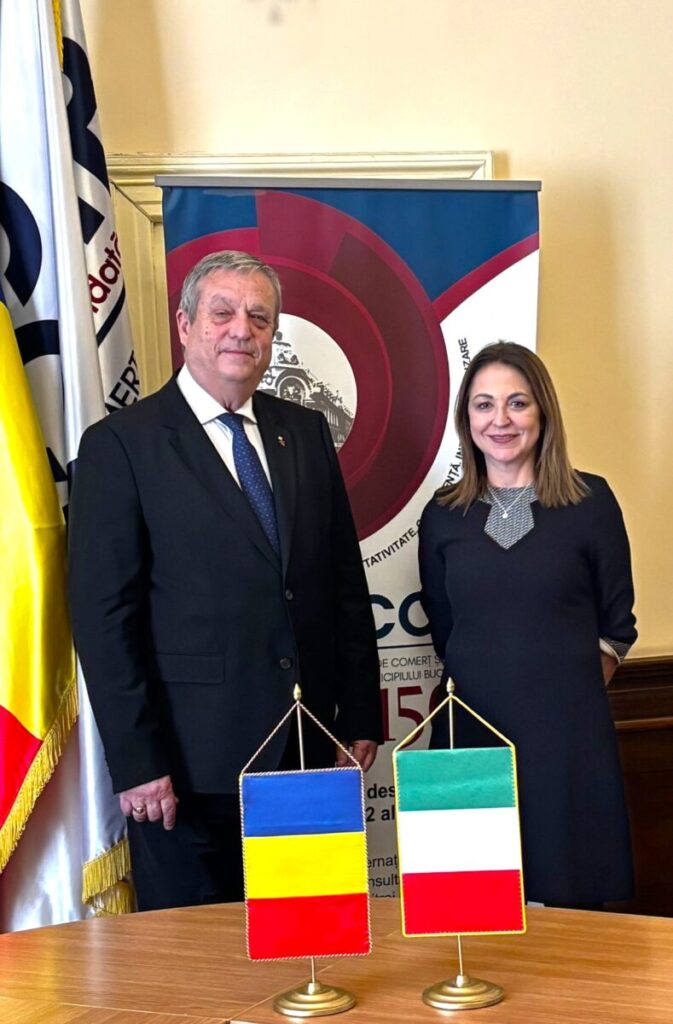 Ambasador Italia