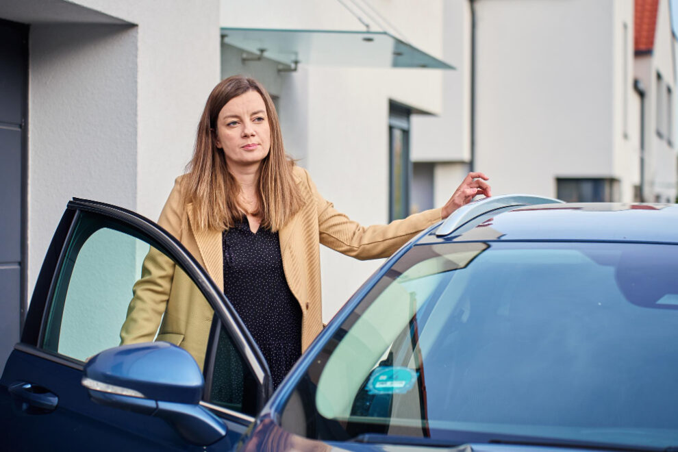 Permisul provizoriu și închirierea unei mașini în Cluj