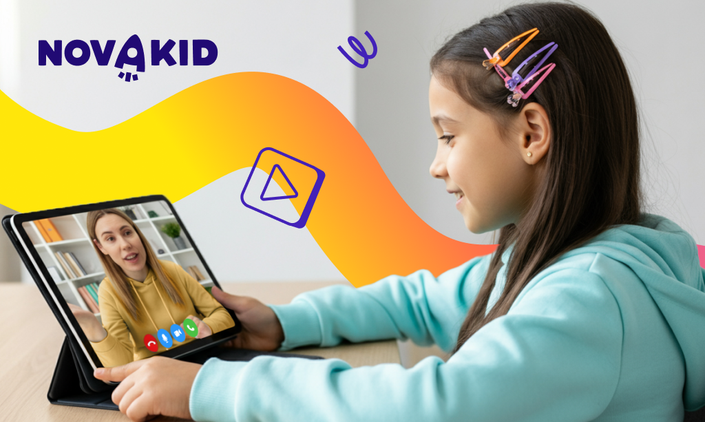 Novakid – Lectii engleza online