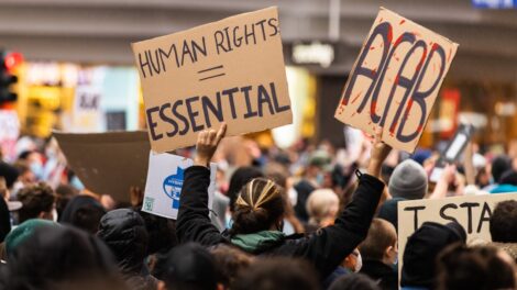 Photo legislation labor rights