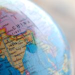 Photo geopolitical context