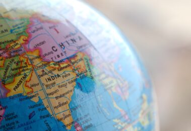 Photo geopolitical context