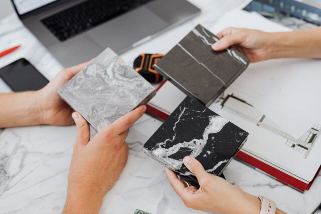 Etape importante pentru alegerea materialelor potrivite