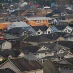 Photo real estate market