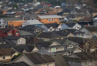 Photo real estate market