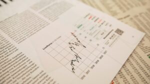 Photo pension system analysis