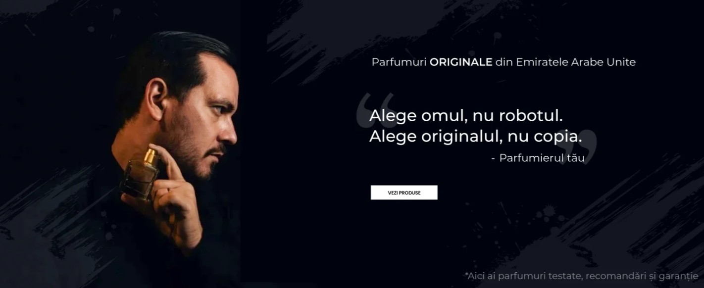 parfumierul tau
