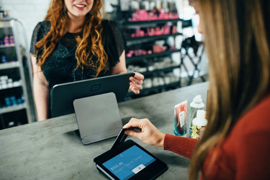 contactless payment
