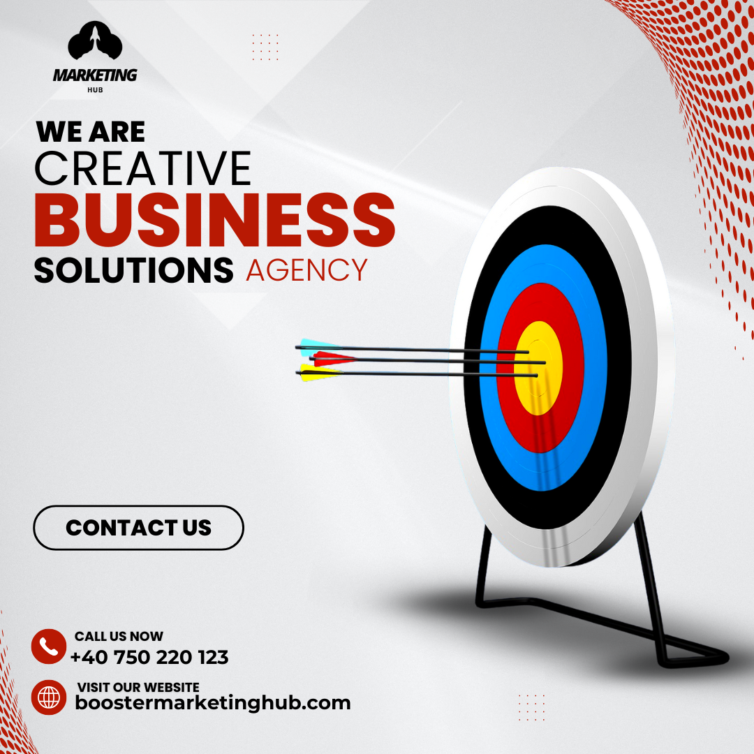 Booster marketing hub marketing digital construit pentru rez — Stirea Zilei