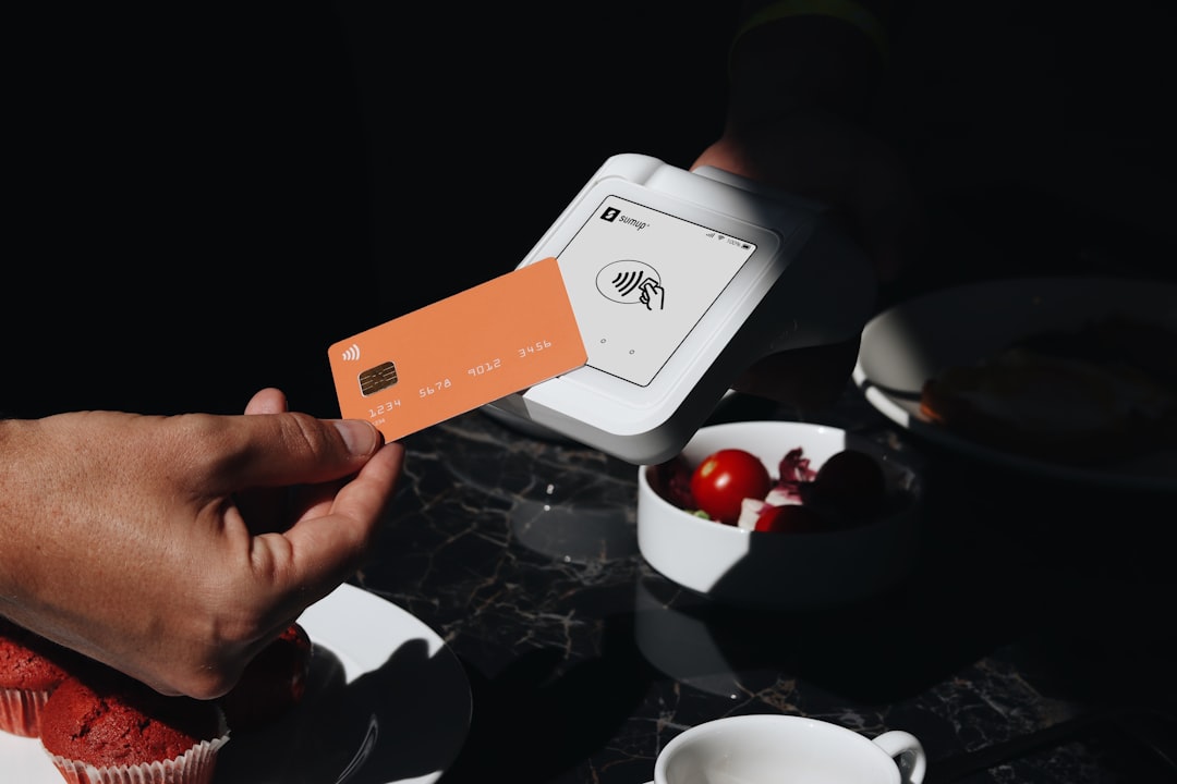 Photo contactless payment
