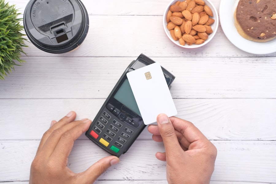 Photo contactless payment