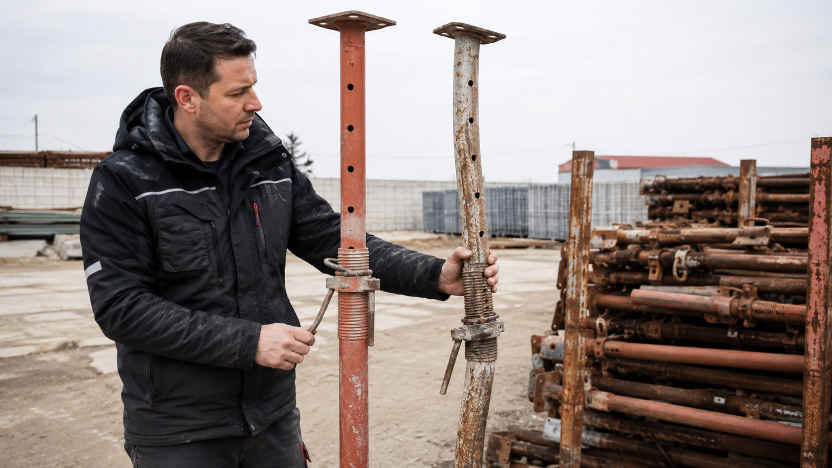 Prețul mic ascunde uneori jocuri și deformări la popii metalici second-hand — Stirea Zilei
