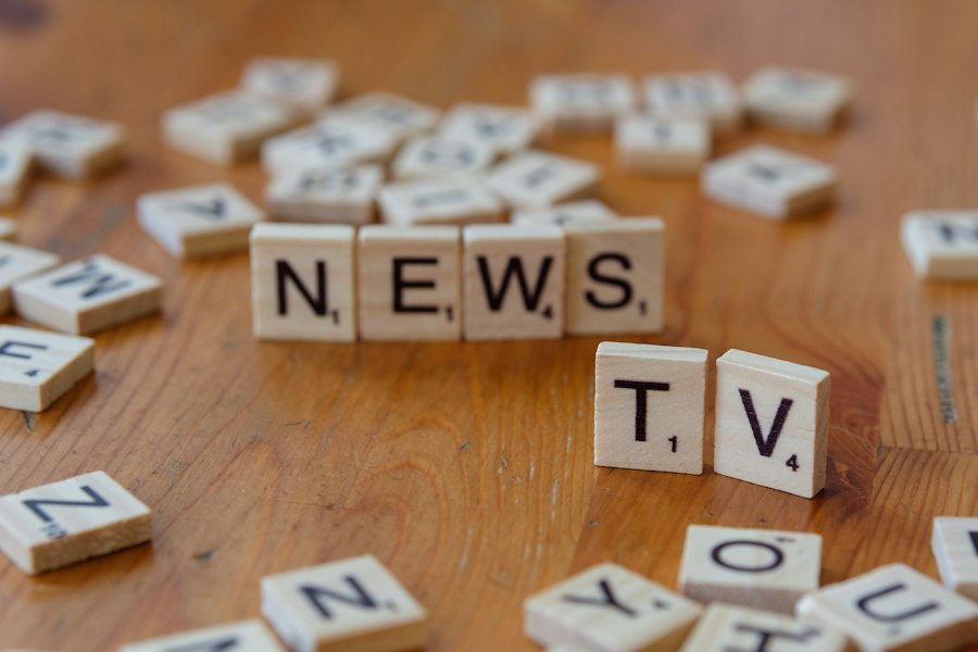 important news