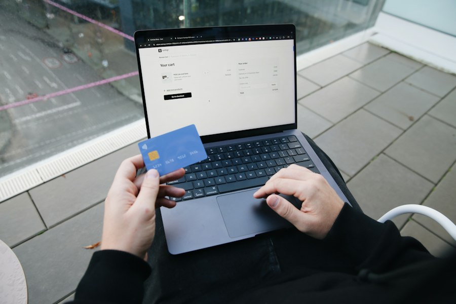 online store