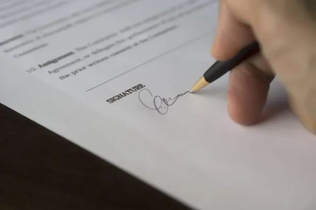 Cum negociezi un contract de colaborare cu un furnizor nou