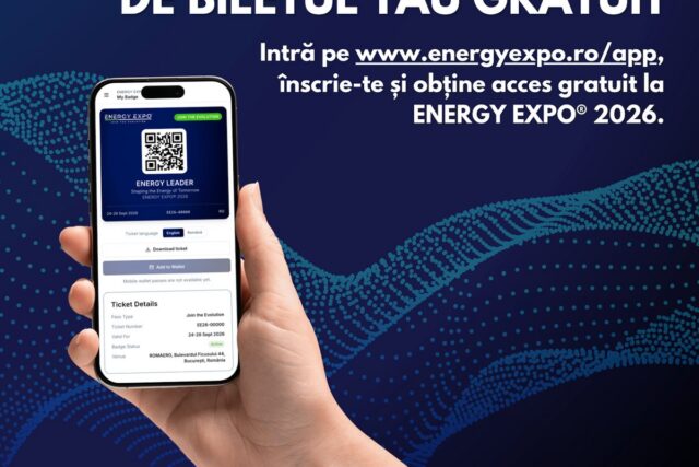 Energy expo 2026 — Stirea Zilei