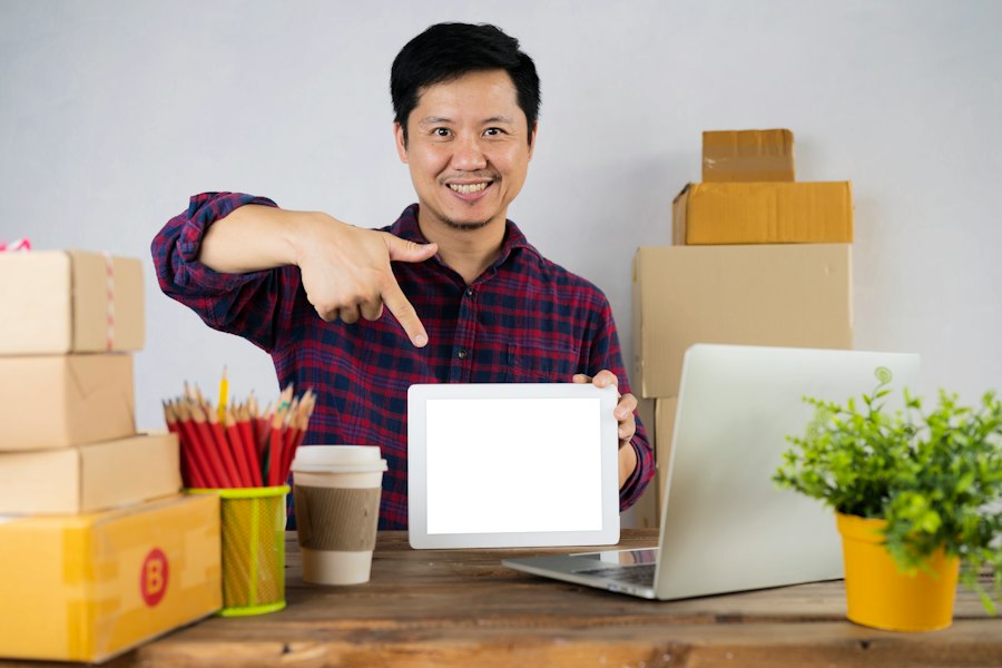 Photo return product online