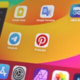 Photo update applications