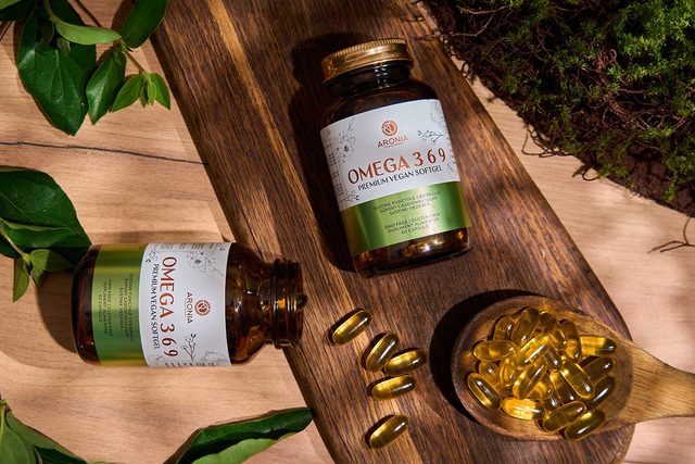 Omega 3-6-9: ce beneficii au pentru organism și cum alegi suplimentul potrivit — Stirea Zilei