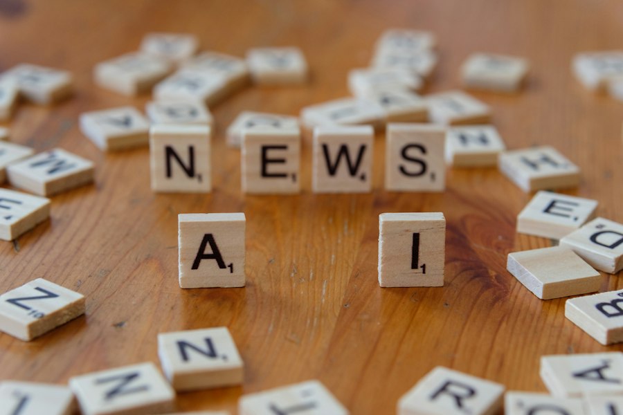 Photo important news