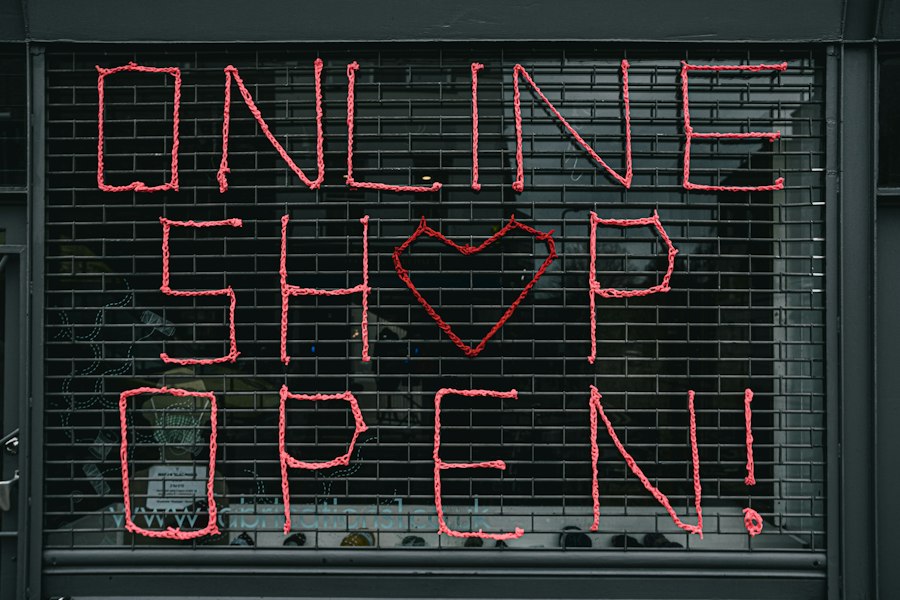 Photo online store