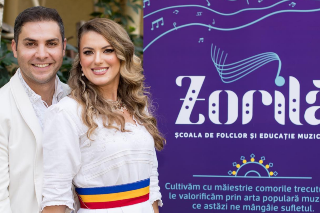 Lavinia si marius scoala zorila — Stirea Zilei