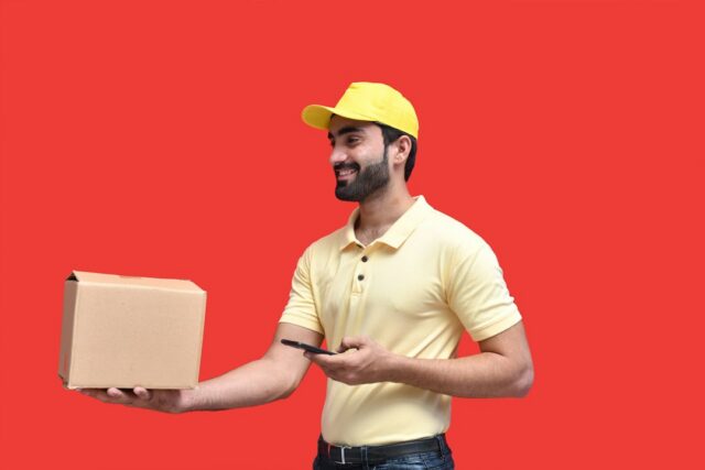 Photo delivery options
