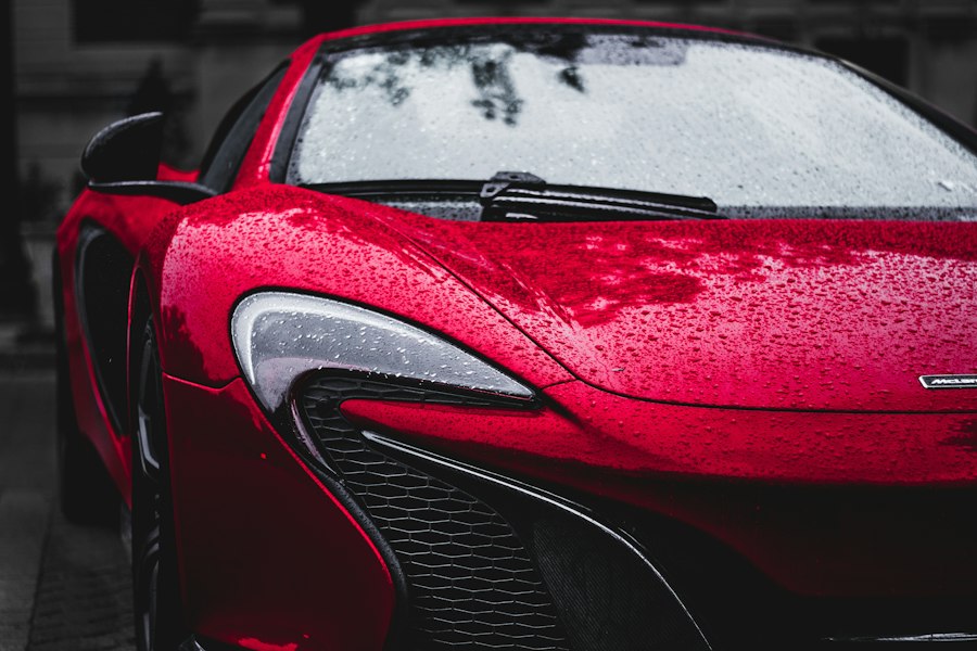 Photo car insurance