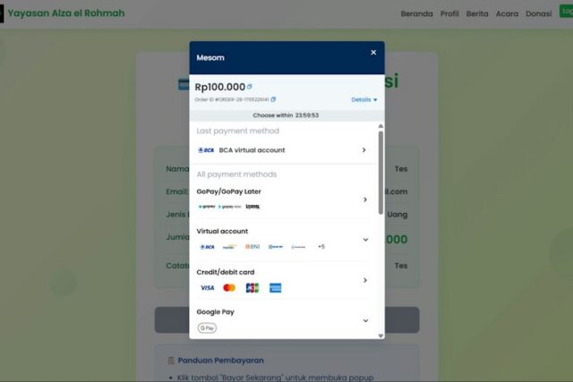 Photo escrow account