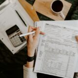Photo declarații fiscale personale