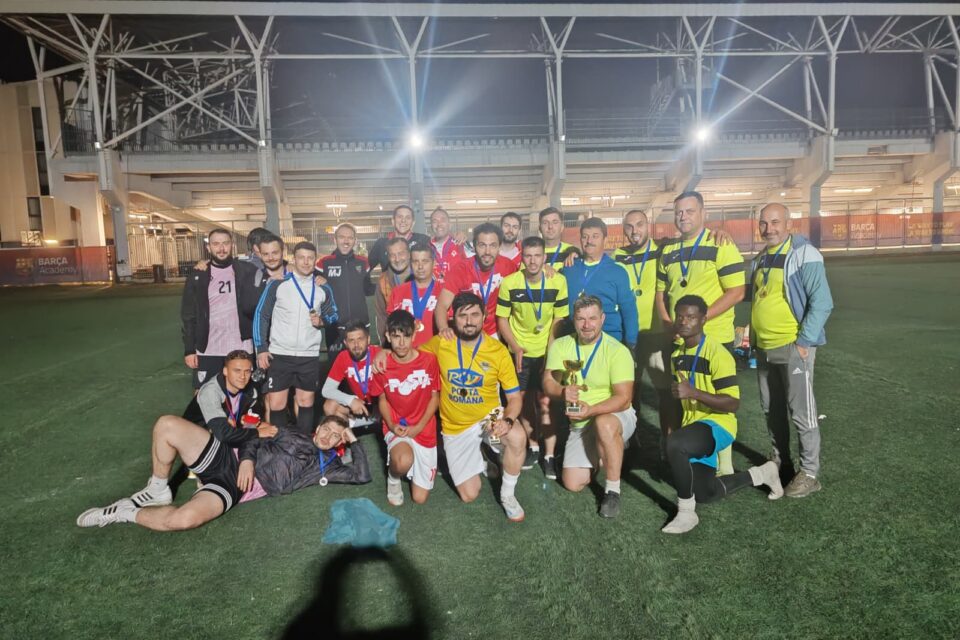 Primăria Grădinari câștigă prima ediție a Instituțional Cup