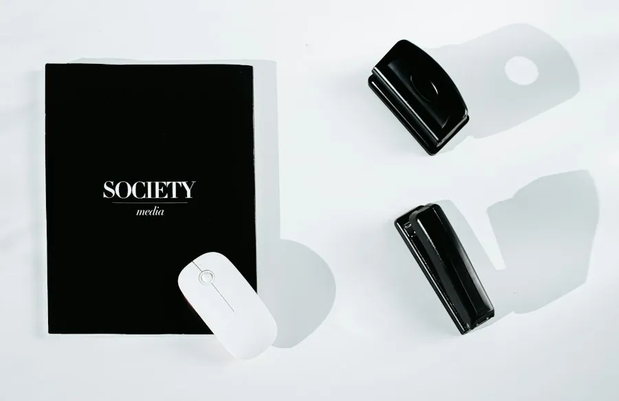 Photo society concepts infographic