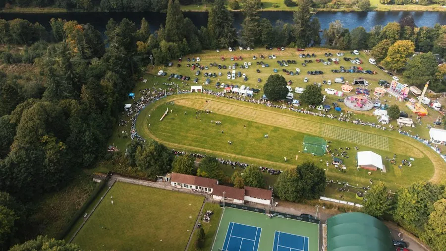 Photo sports overview