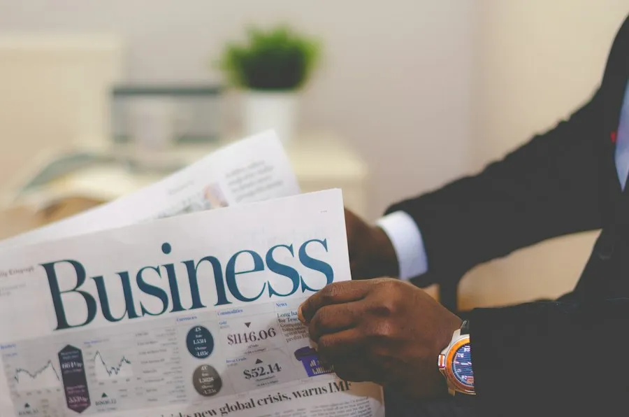 common mistakes reading news article