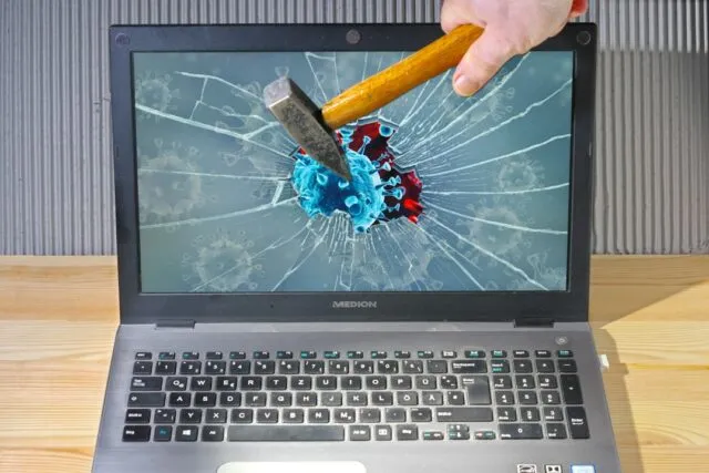 Photo common technology mistakes