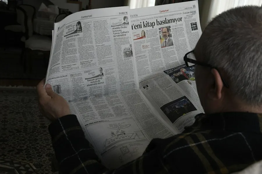 how to read news analysis research recommendations